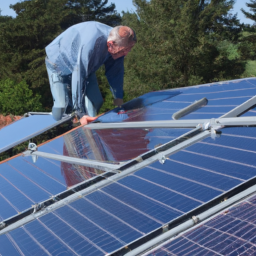 Énergie Renouvelable pour Tous : Optez pour des Panneaux Photovoltaïques et Contribuez à un Avenir Plus Vert Portet-sur-Garonne